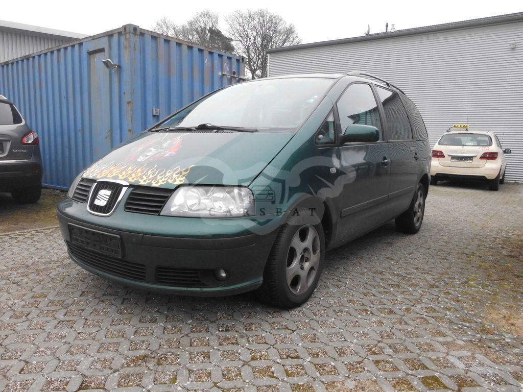 Seat Alhambra 2001