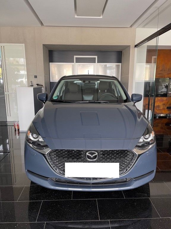 Mazda 2 2022