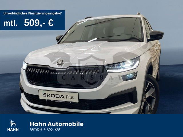 Skoda Kodiaq 2023