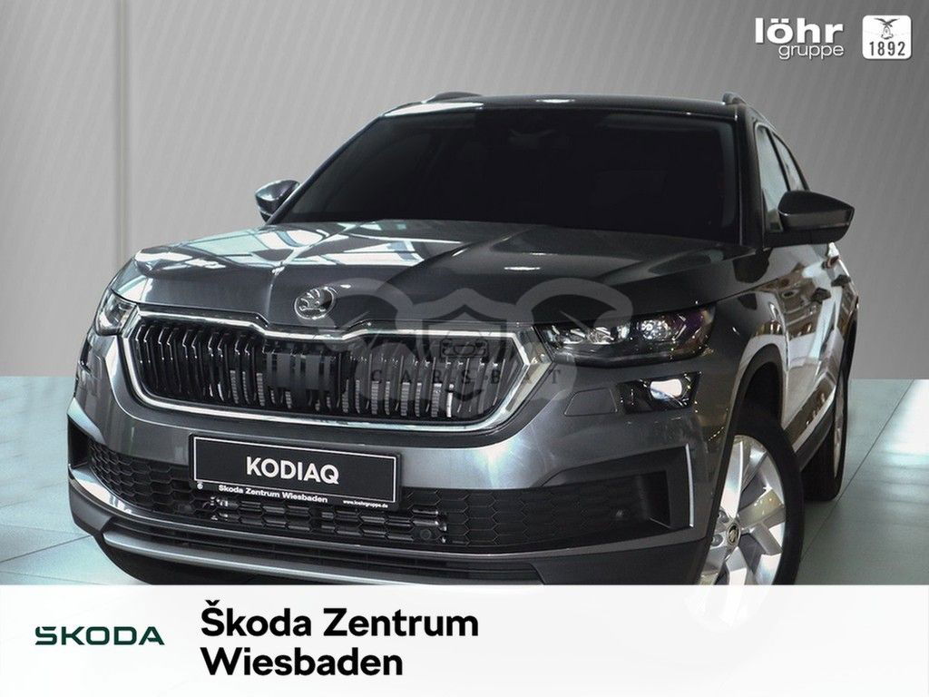 Skoda Kodiaq 2023