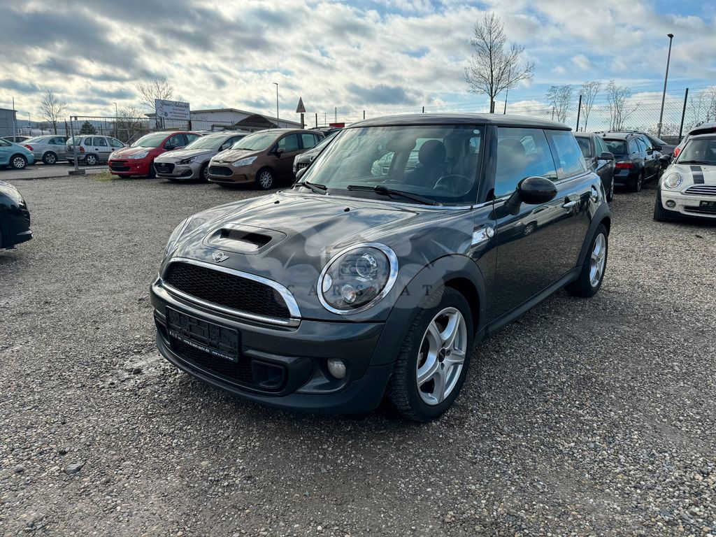 Mini Cooper 2011