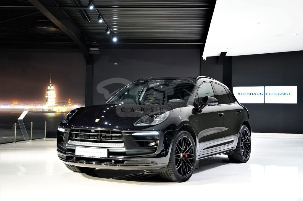 Porsche Macan 2022