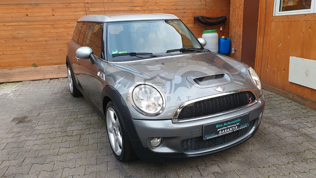 Mini Clubman 2008