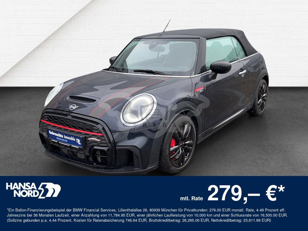 Mini Cabrio 2023