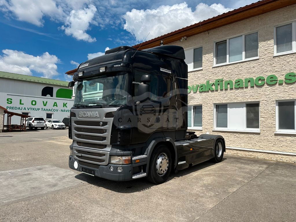 Scania R-series 2011