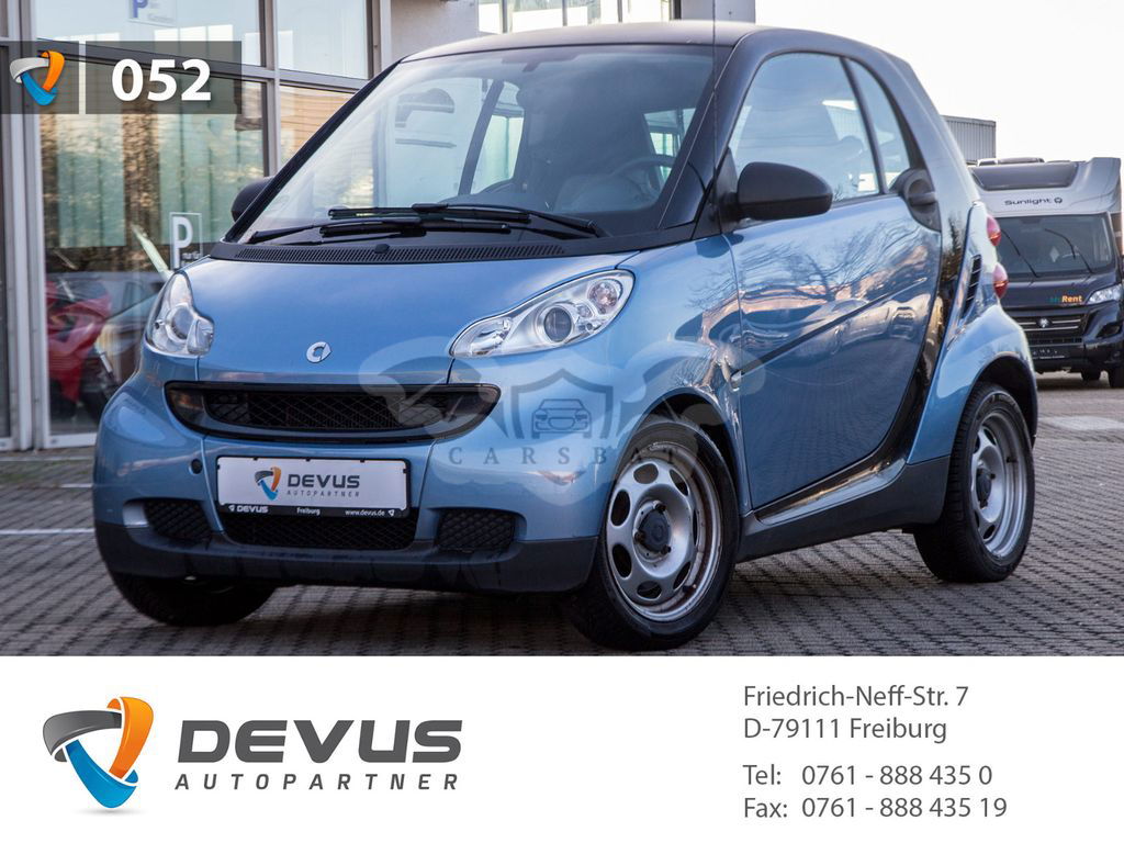 Smart Fortwo 2010