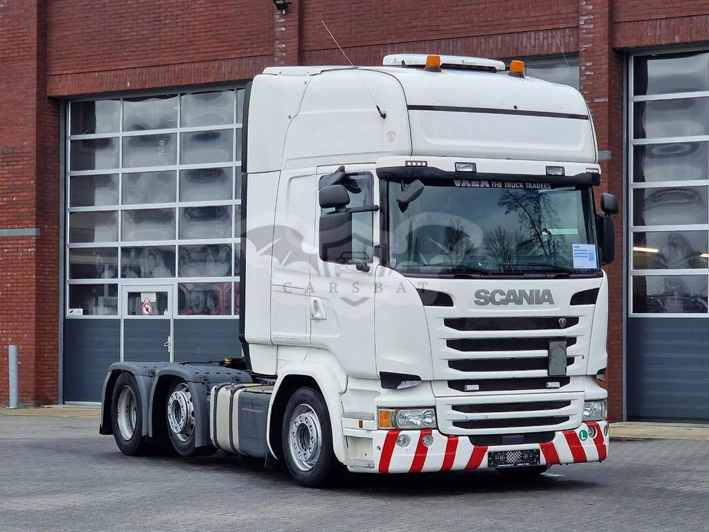 Scania R-series 2017
