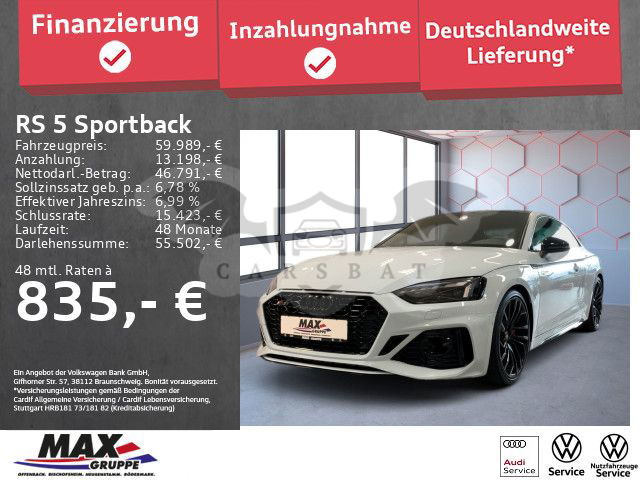 Audi RS5 2020