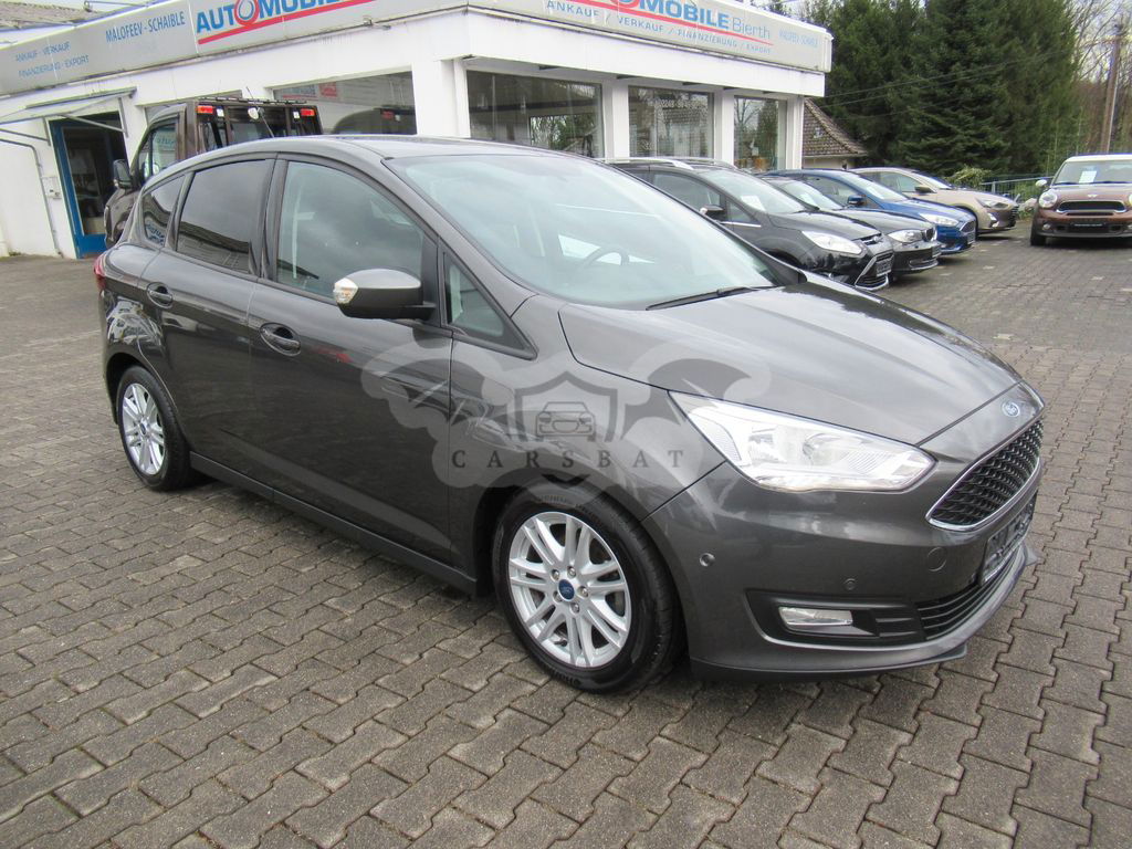 Ford C-Max 2017