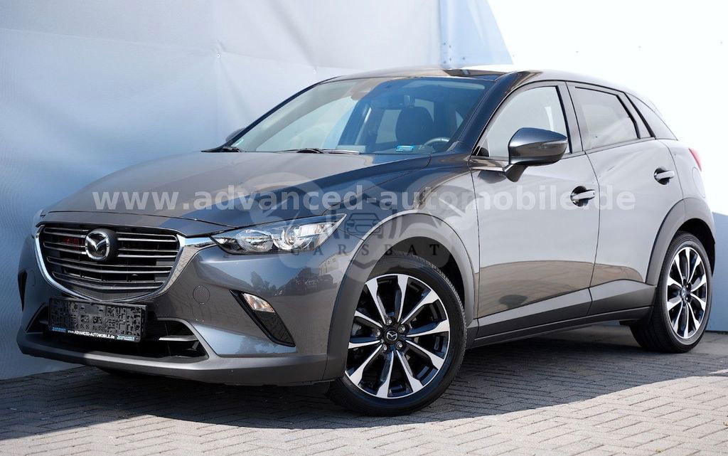 Mazda CX-3 2021