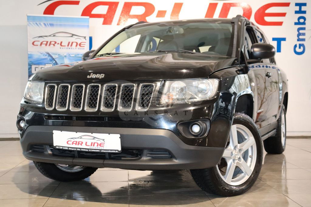 Jeep Compass 2012
