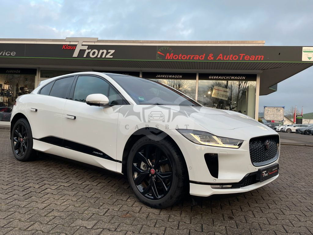 Jaguar I-Pace 2020
