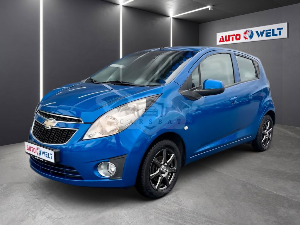 Chevrolet Spark 2012