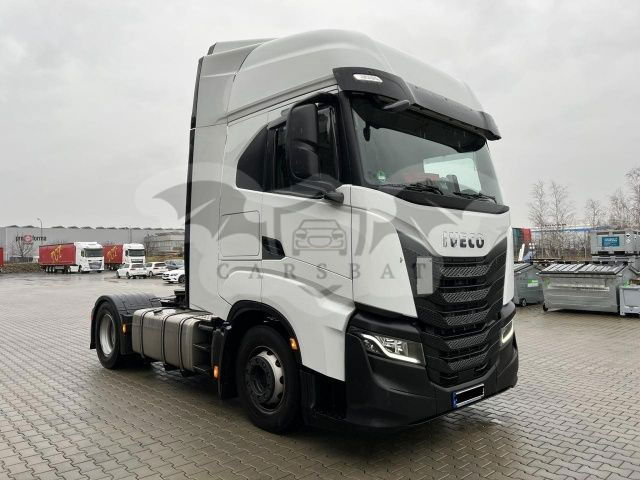 Iveco Stralis 2021