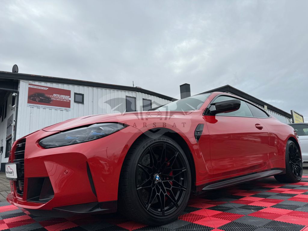BMW M4 2021