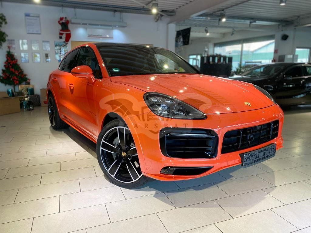 Porsche Cayenne 2020