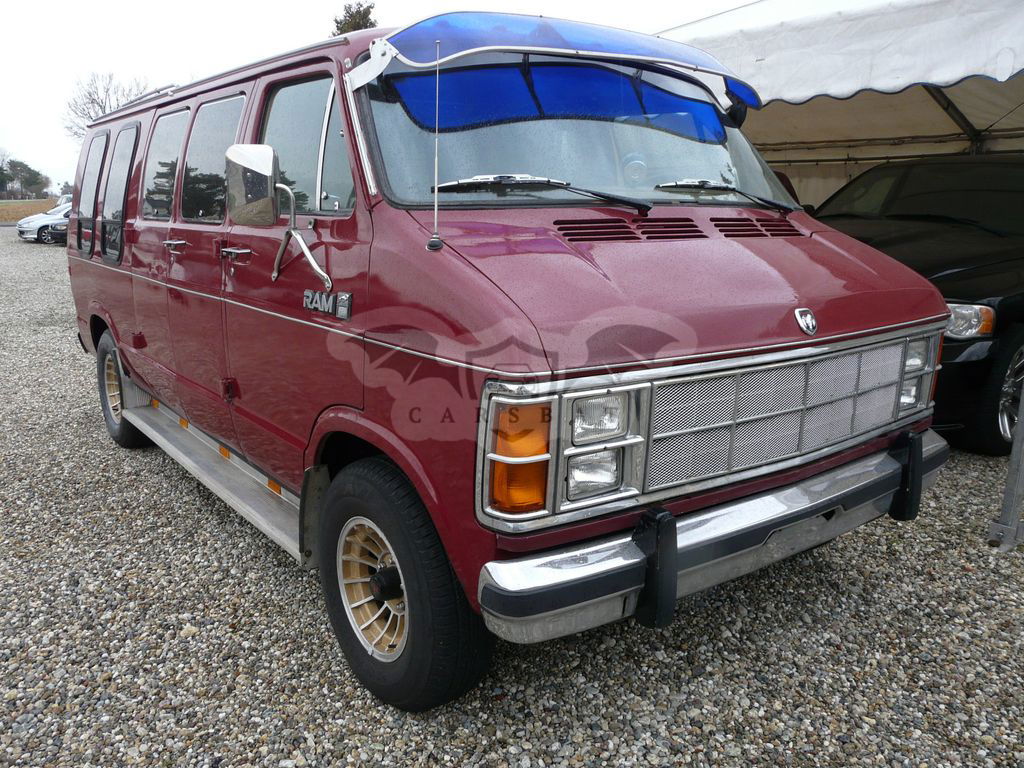 Dodge RAM 1985