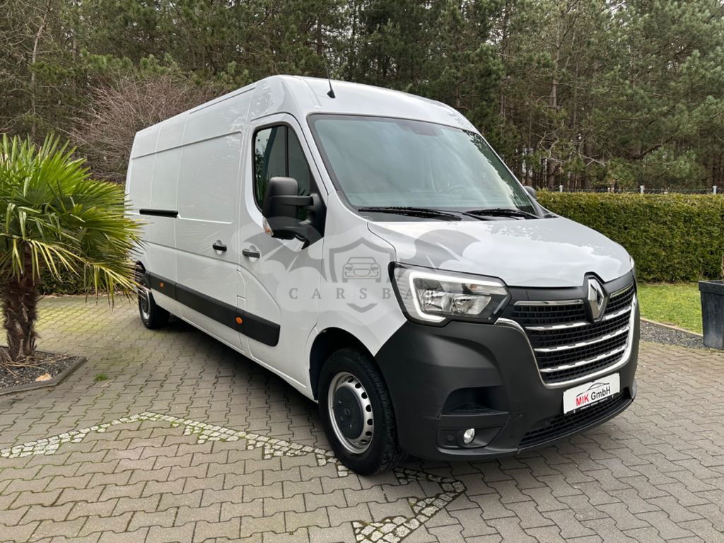 Renault Master 2022