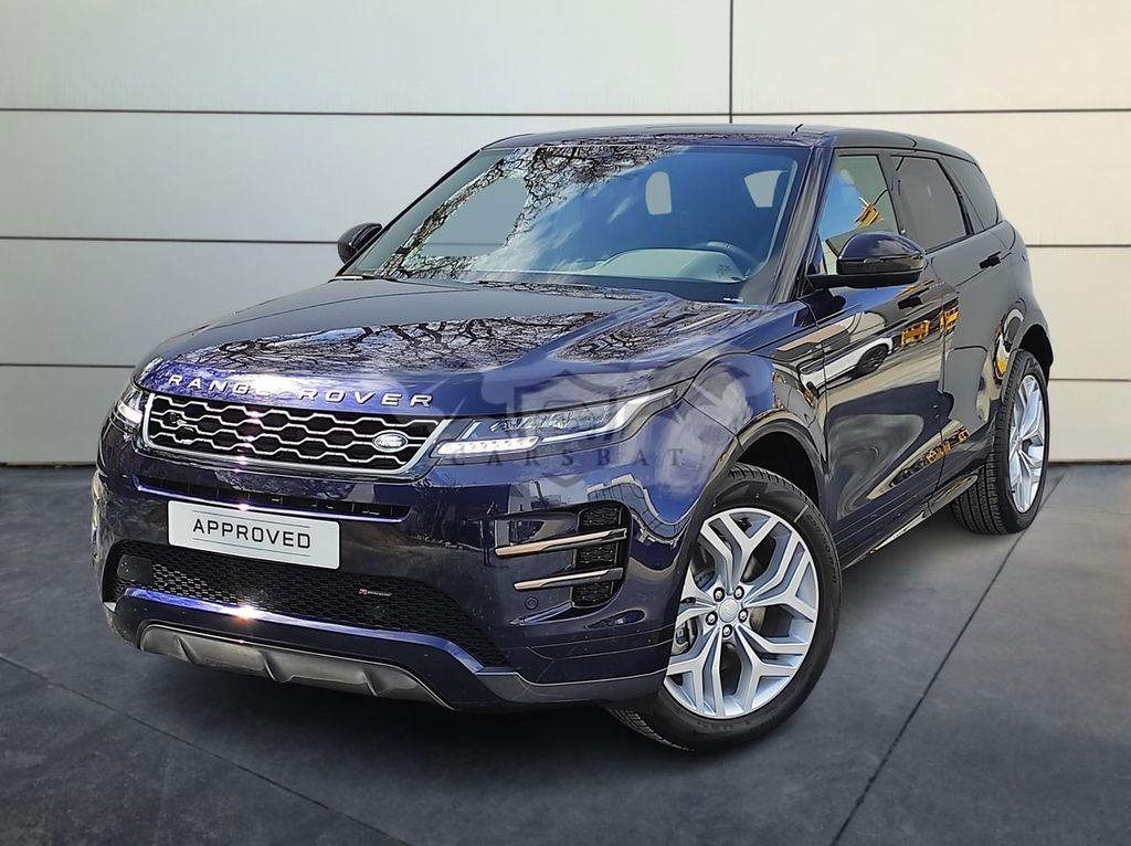 Land Rover Range Rover Evoque 2023