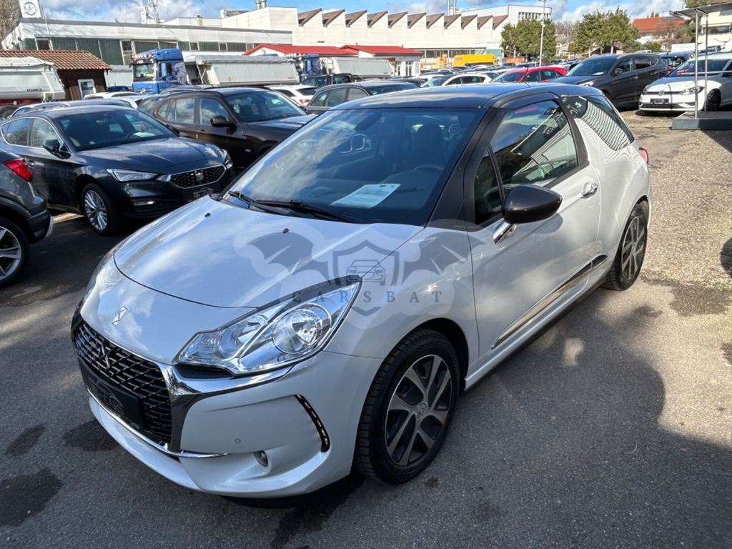 DS DS3 2017