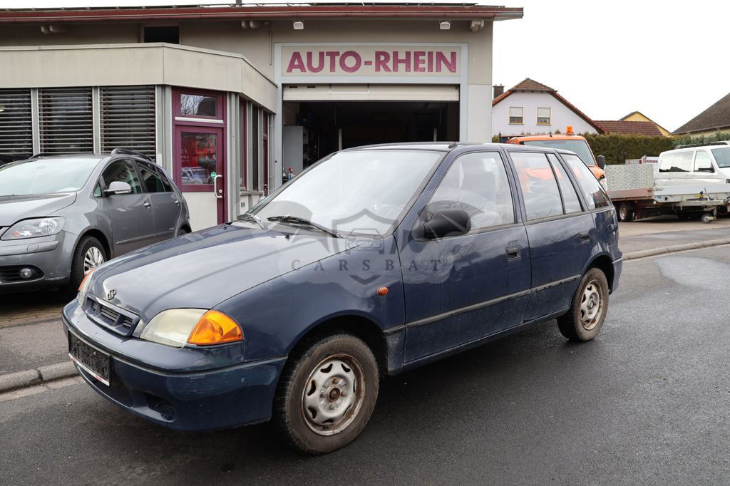 Suzuki Swift 1998