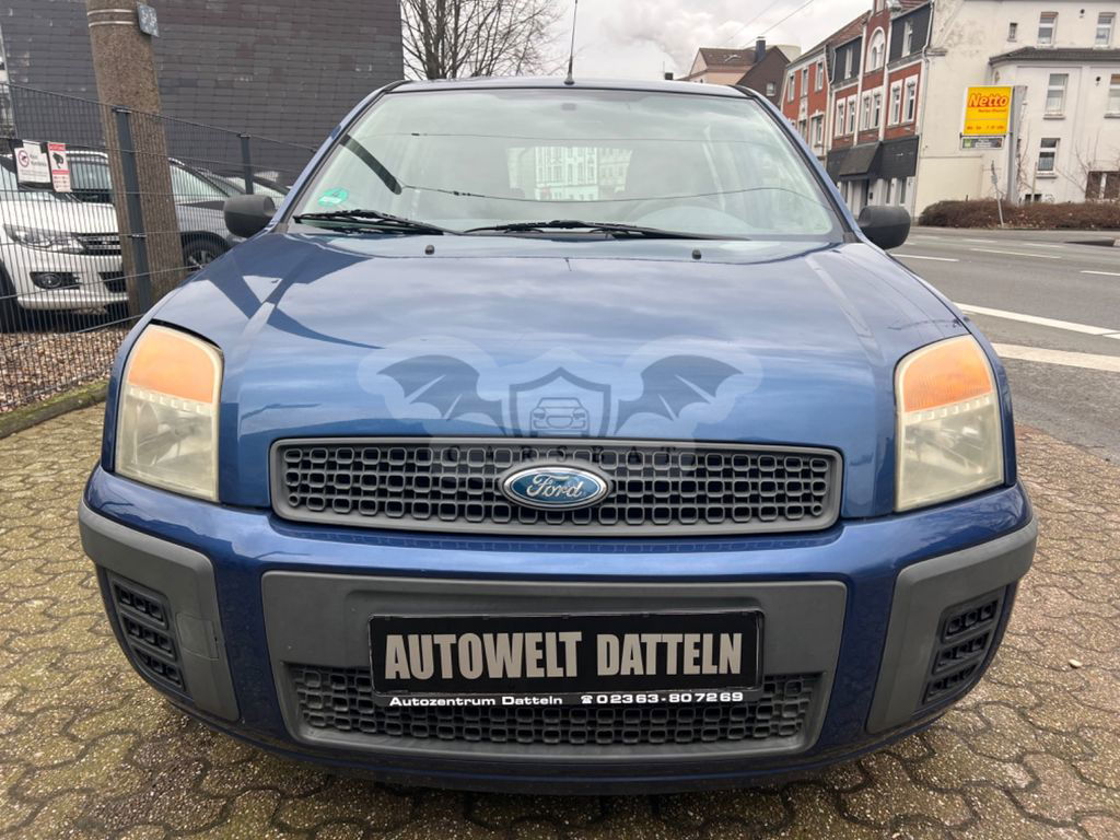 Ford Fusion 2007