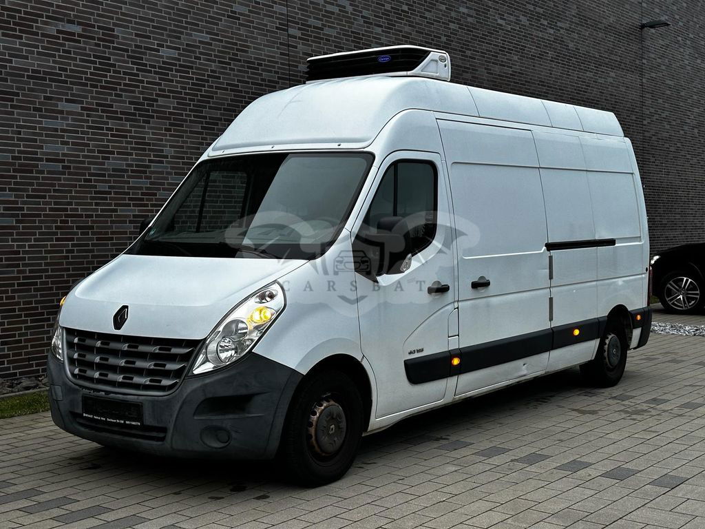 Renault Master 2011