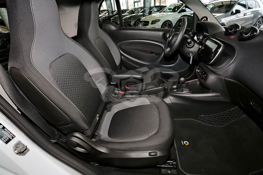 Smart Fortwo 2020