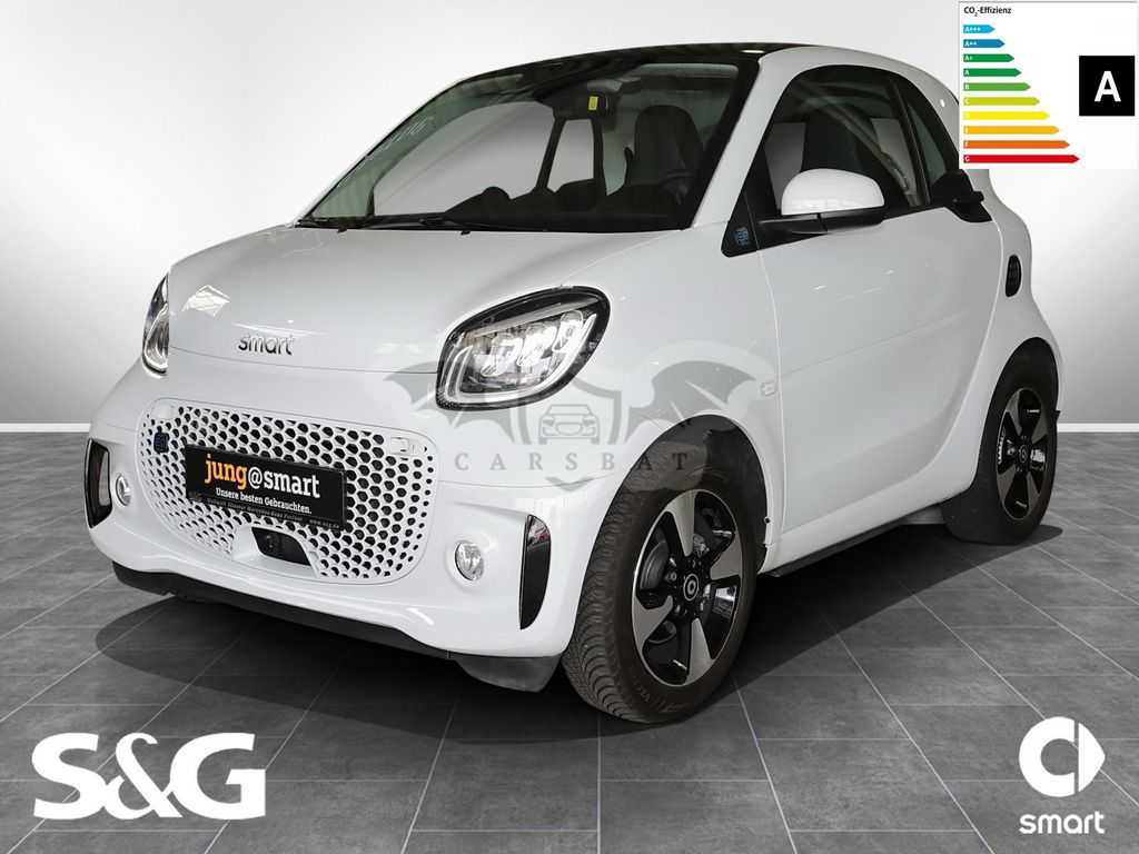 Smart Fortwo 2020