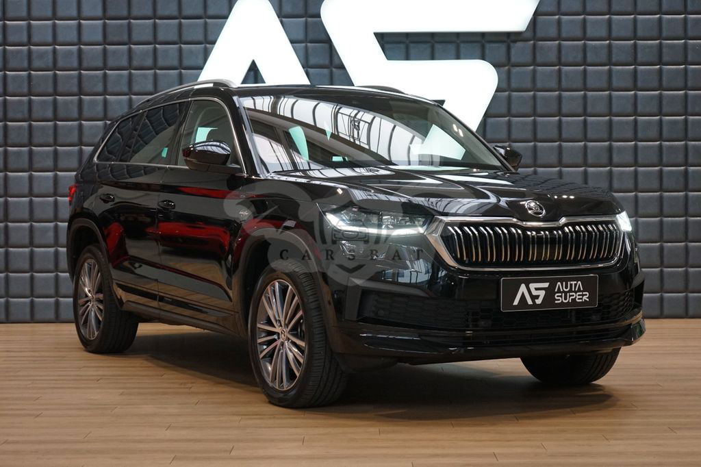 Skoda Kodiaq 2022