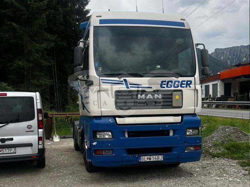 MAN TGX 2006