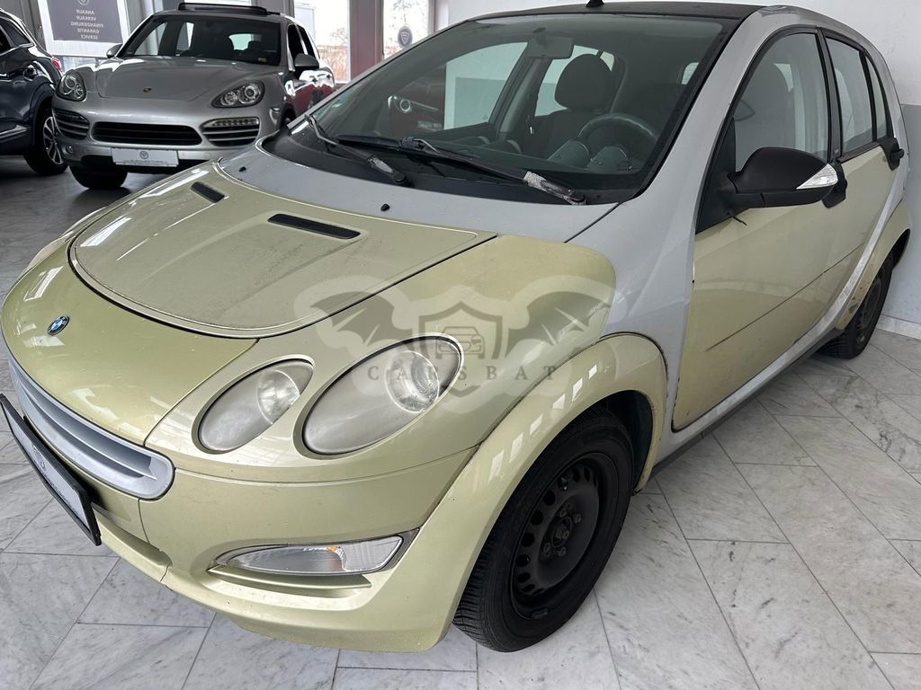 Smart Forfour 2005