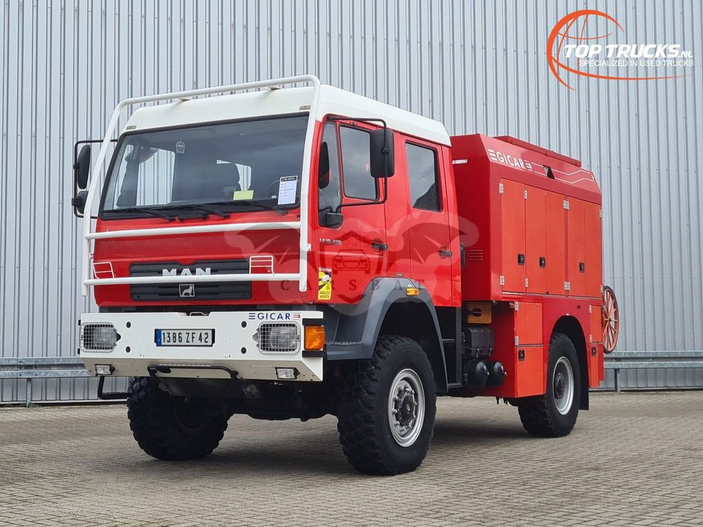 MAN TGX 2004
