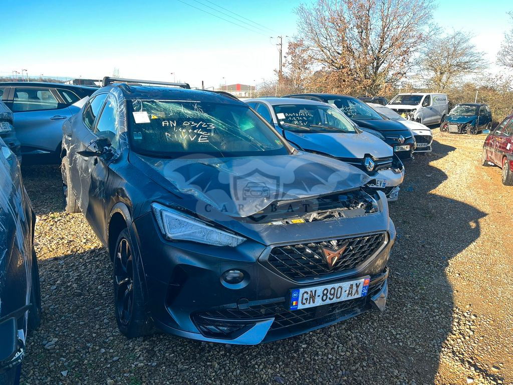 Cupra Formentor 2023