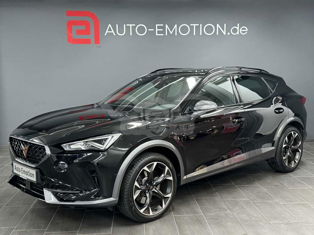 Cupra Formentor 2021