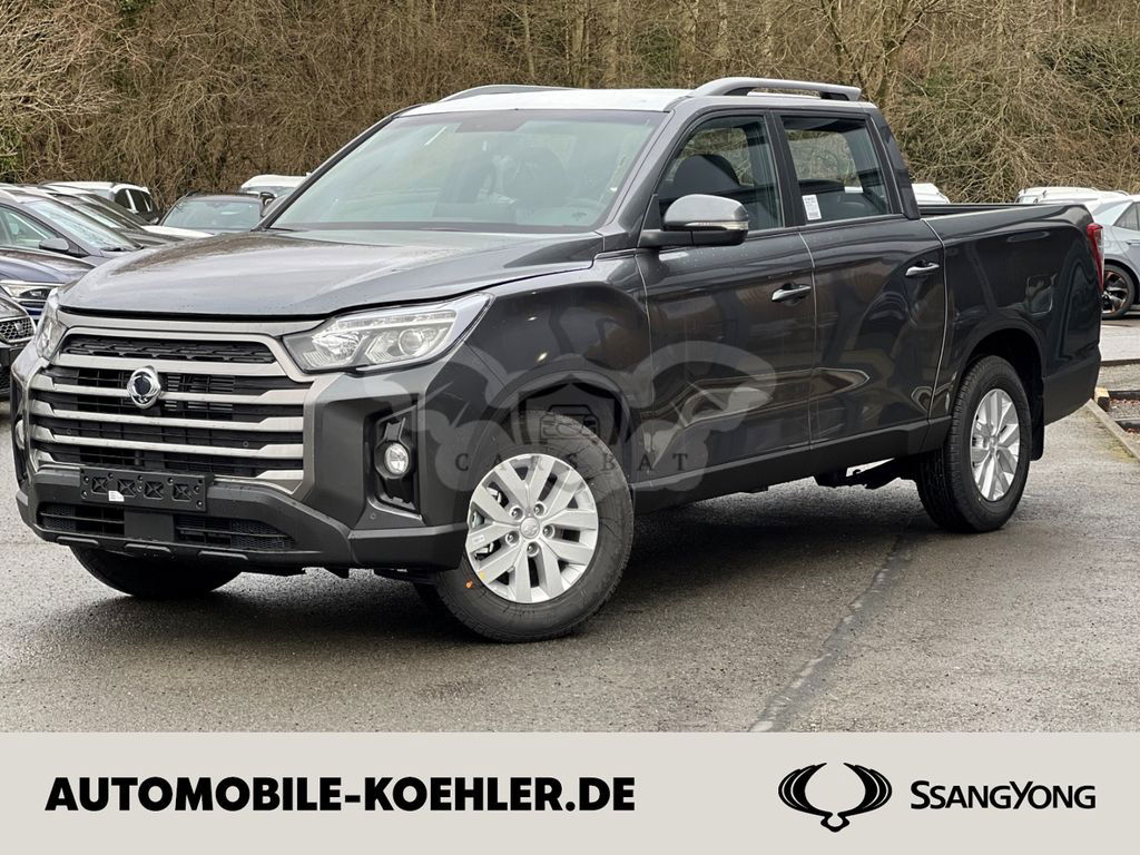 Ssangyong / KG Mobility Musso 2024