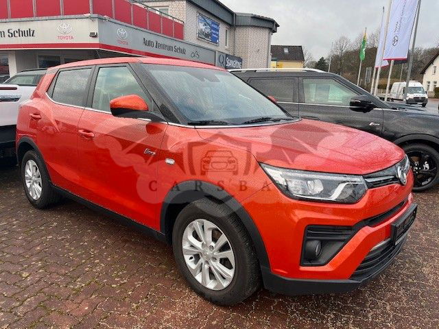 Ssangyong / KG Mobility Tivoli 2020