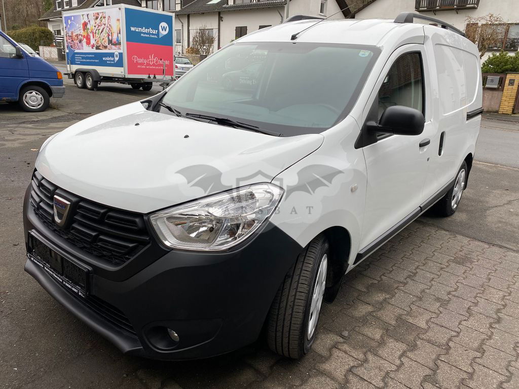 Dacia Dokker 2020
