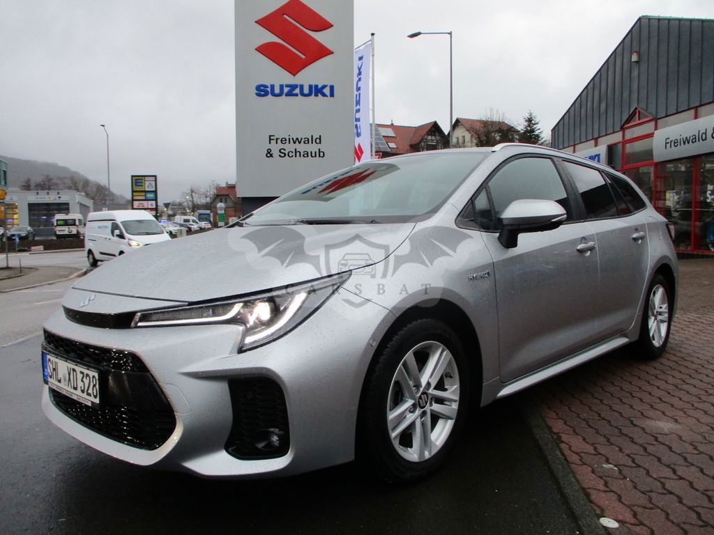 Suzuki Swace 2023