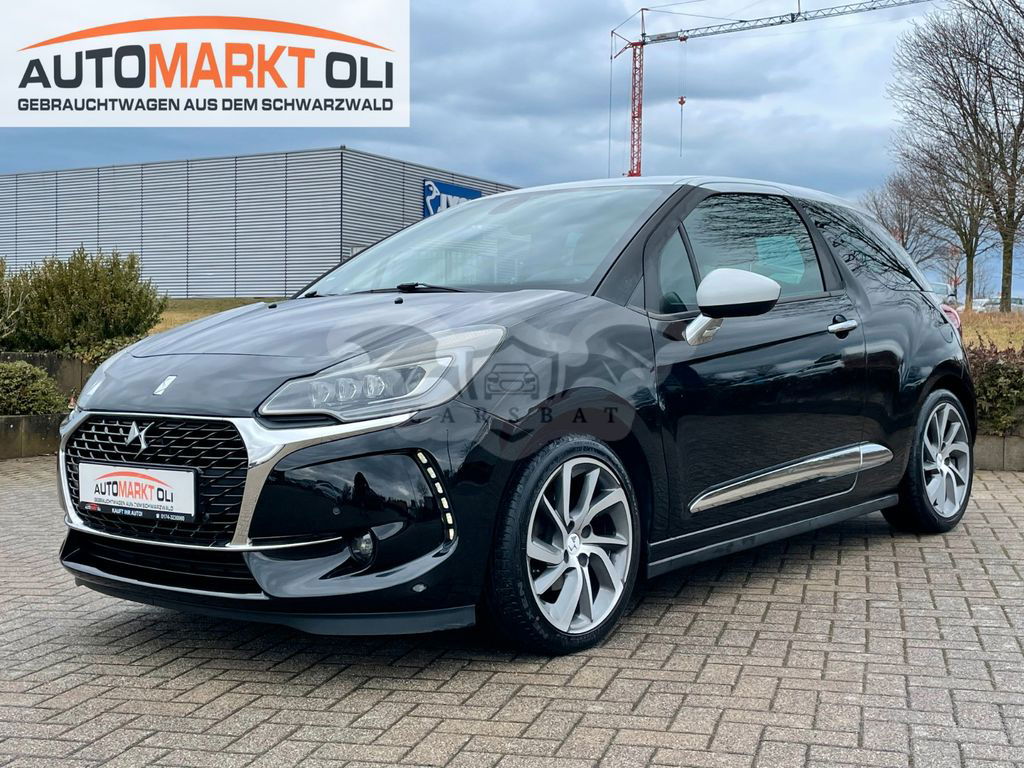 DS DS3 2016