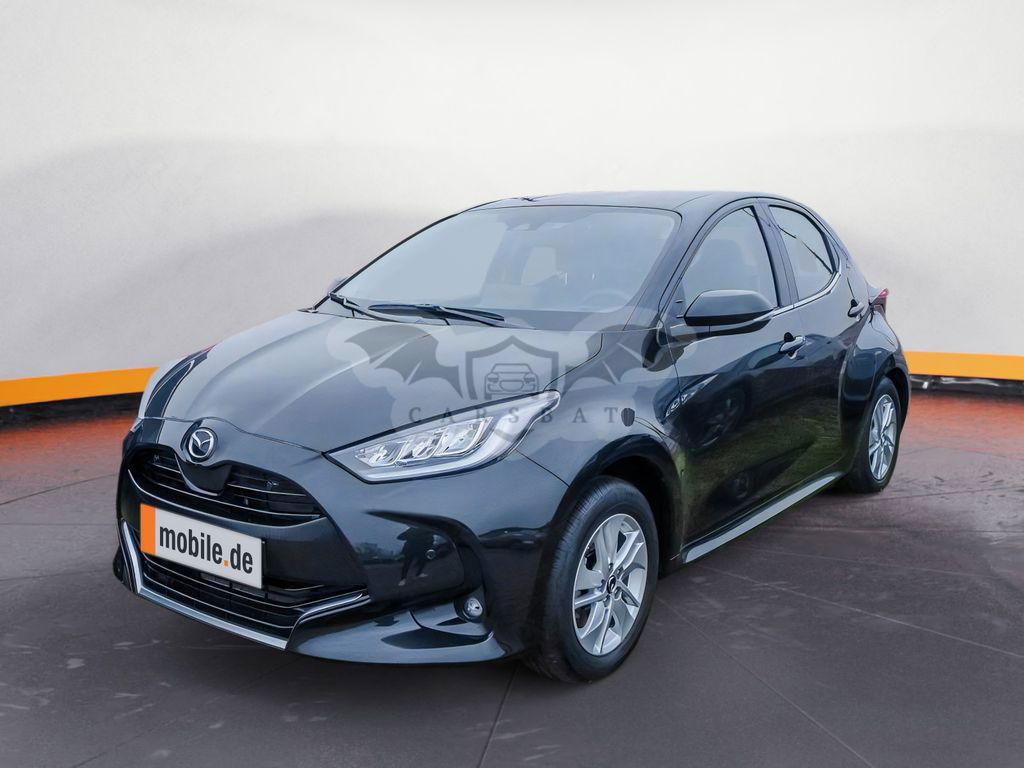 Mazda 2 2022