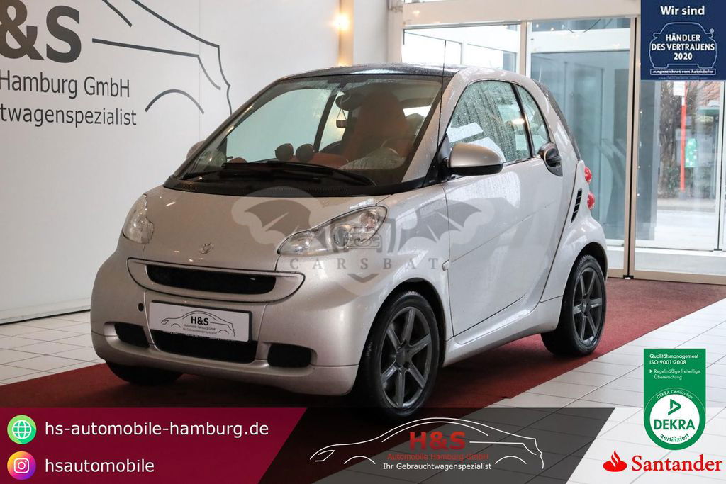 Smart Fortwo 2011