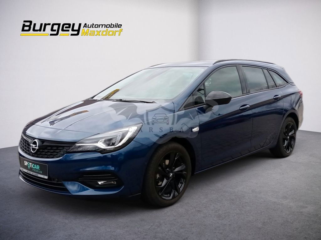 Opel Astra 2022