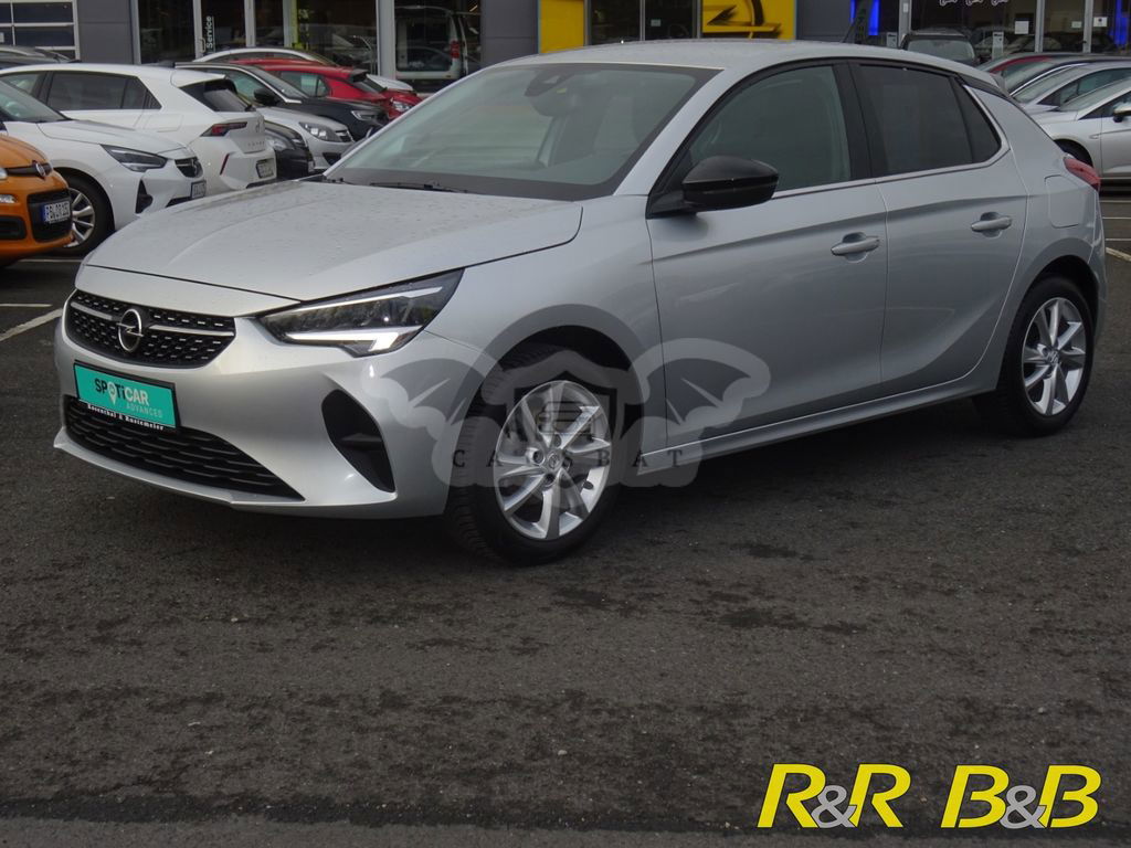 Opel Corsa 2022