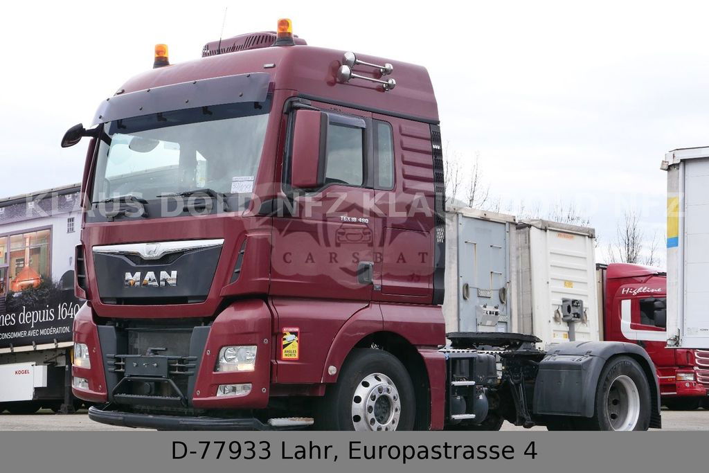 MAN TGX 2015