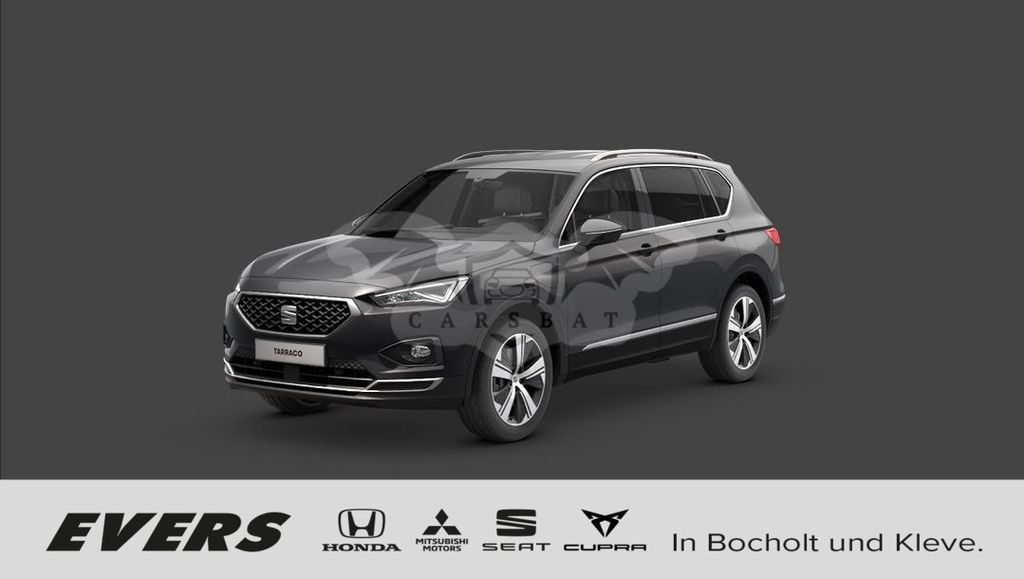 Seat Tarraco 2024