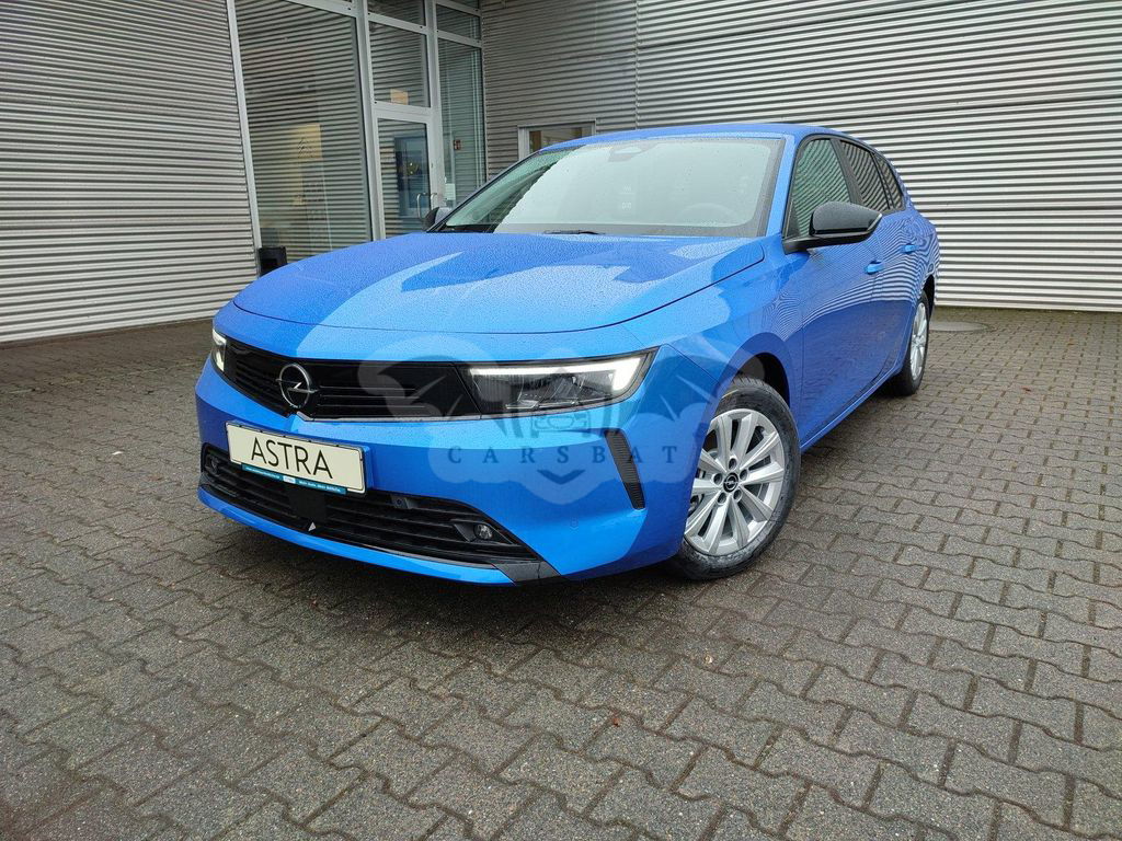 Opel Astra 2023