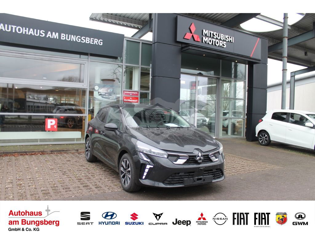 Mitsubishi Colt 2024