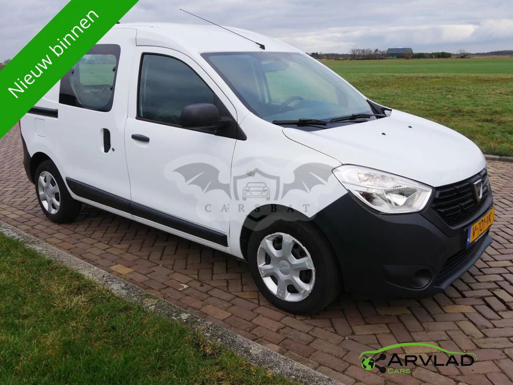 Dacia Dokker 2019