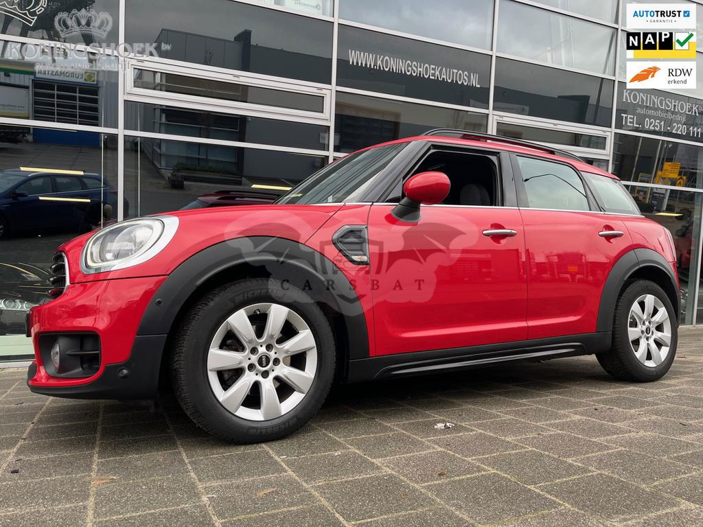 Mini Countryman 2019